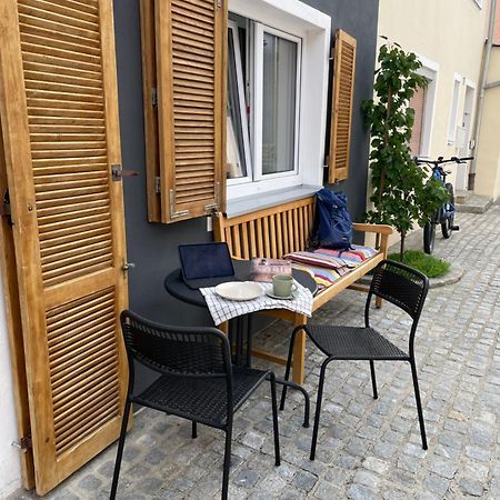 Lorenzo Appartements Burglengenfeld Bagian luar foto
