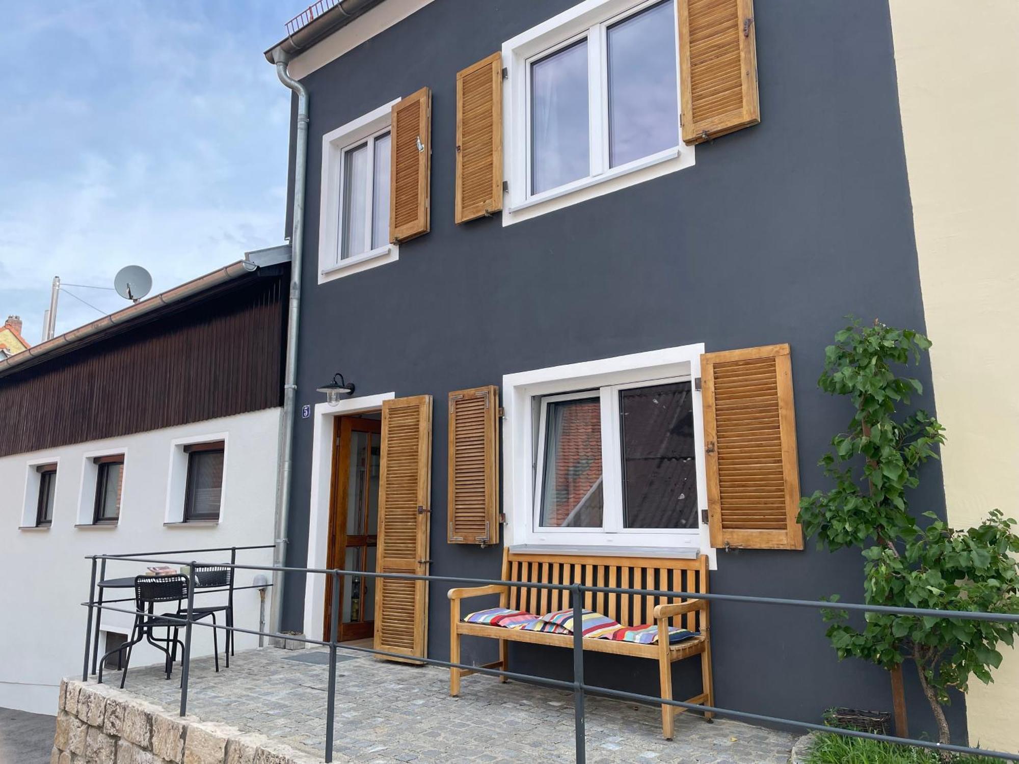 Lorenzo Appartements Burglengenfeld Bagian luar foto