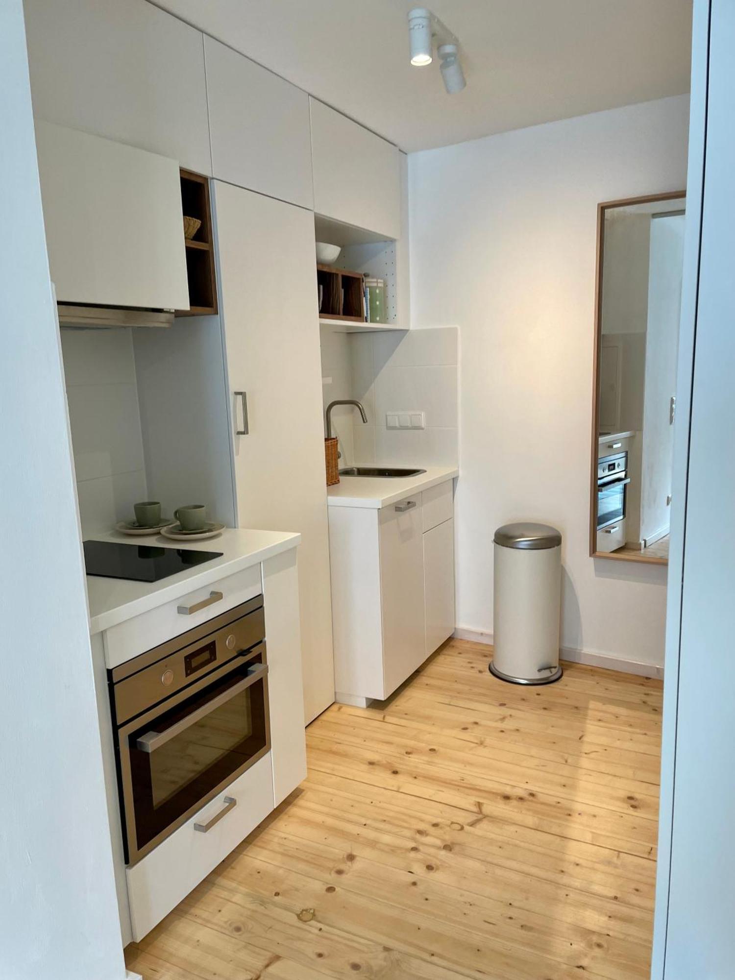 Lorenzo Appartements Burglengenfeld Bagian luar foto