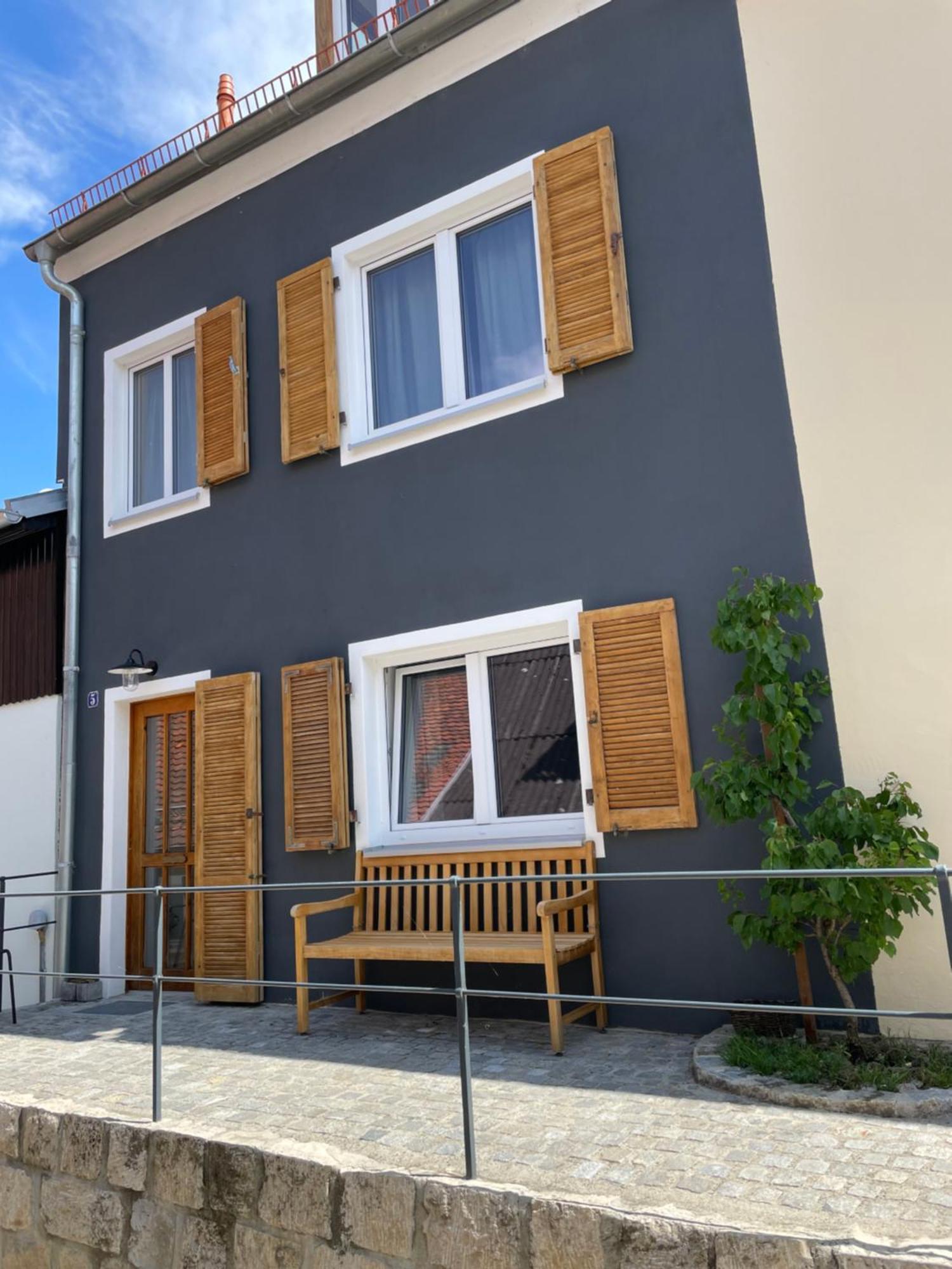 Lorenzo Appartements Burglengenfeld Bagian luar foto