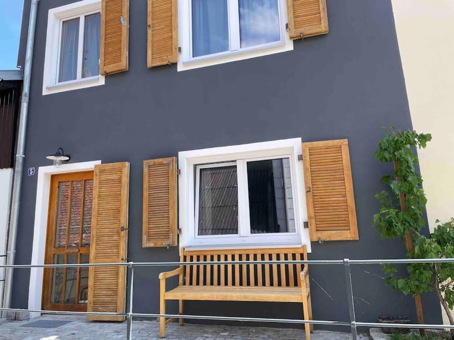 Lorenzo Appartements Burglengenfeld Bagian luar foto