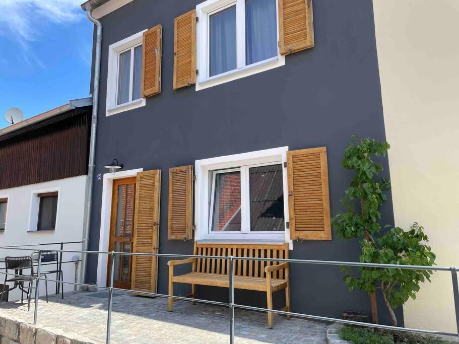 Lorenzo Appartements Burglengenfeld Bagian luar foto