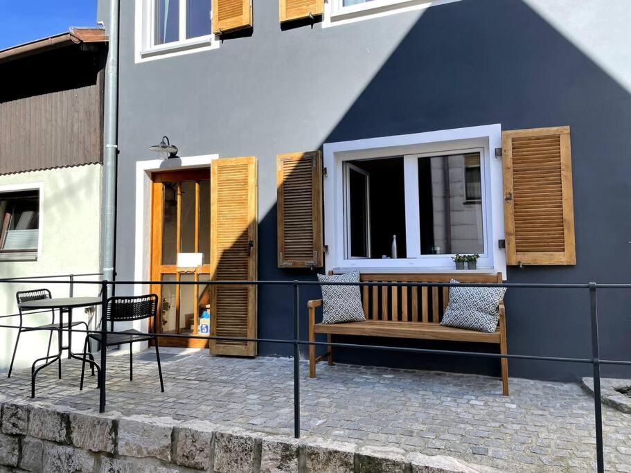 Lorenzo Appartements Burglengenfeld Bagian luar foto